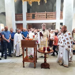 Архијерејска Литургија и Илиндански црквено-народни сабор у Шекулару