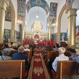 Никшићки хор одржао величанствени концерт у Беочину