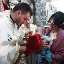 Празник Велике Госпојине молитвено је прослављен у цркви Светих Апостола Петра и Павла