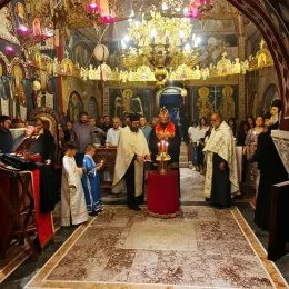 Монашење у манастиру Заграђе