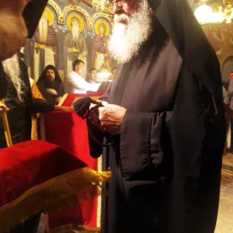 Монашење у манастиру Заграђе