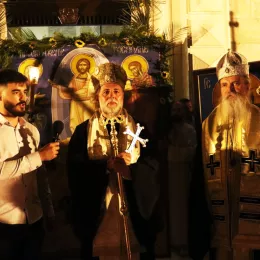 Преображењска литија – Слава храма и града у Требињу