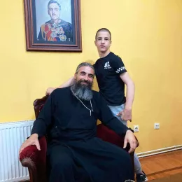 Беранац Урош Јоксимовић у својој борби кријепи се вјером у васкрслог Господа