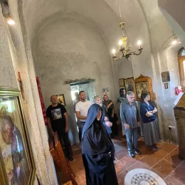 У манастиру Вољавац прослављени Свети царски мученици Романови