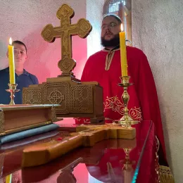 У манастиру Вољавац прослављени Свети царски мученици Романови