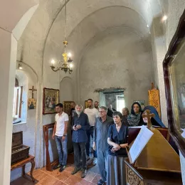 У манастиру Вољавац прослављени Свети царски мученици Романови