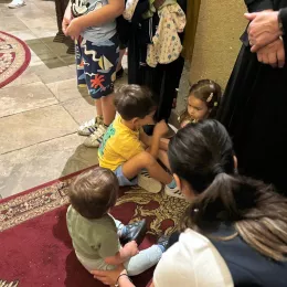 Таворска свјетлост обасјава сваку душу праведника