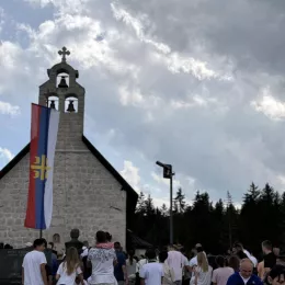 Прослављена слава Жабљака