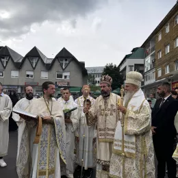 Прослављена слава Жабљака