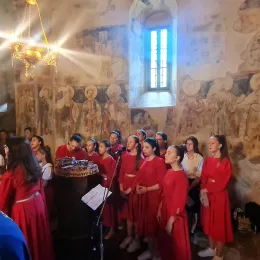 Епископ Методије служио у Пивском манастиру