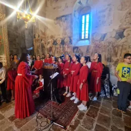 Епископ Методије служио у Пивском манастиру