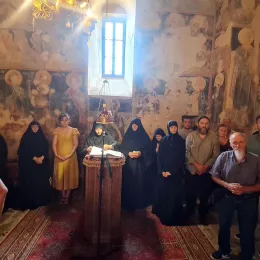 Епископ Методије служио у Пивском манастиру