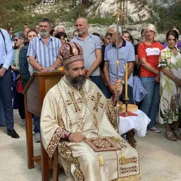 Прослављен Свети великомученик Пантелејмон, слава манастира Самограда