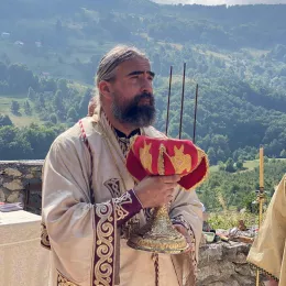 Прослављен Свети великомученик Пантелејмон, слава манастира Самограда