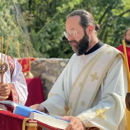 Прослављен Свети великомученик Пантелејмон, слава манастира Самограда