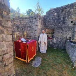 Прослављена храмовна слава древене цркве Шћепанице