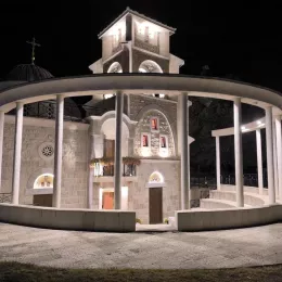 Прослављен празник Светих Пребиловачких и осталих херцеговачких мученика у Пребиловцима