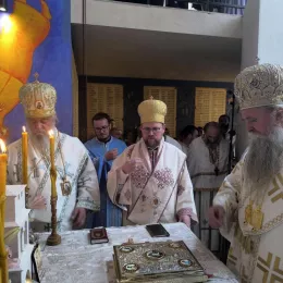 Прослављен празник Светих Пребиловачких и осталих херцеговачких мученика у Пребиловцима