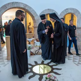 Прослављен празник Светих Пребиловачких и осталих херцеговачких мученика у Пребиловцима