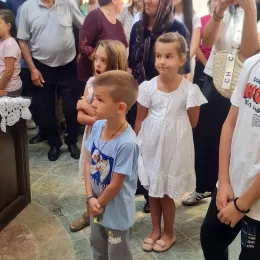 Епископ Методије богослужио у Војном Селу код Плава