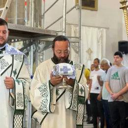 Осма недјеља по Духовима у никшићкој Саборној цркви