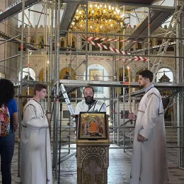 Осма недјеља по Духовима у никшићкој Саборној цркви