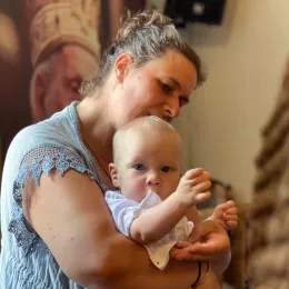 Осма недјеља по Духовима у никшићкој Саборној цркви