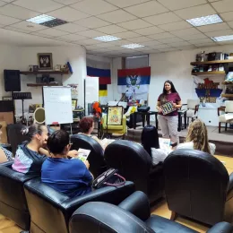 Летња школа руског језика у Никшићу на пола пута до циља