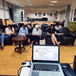 Летња школа руског језика у Никшићу на пола пута до циља