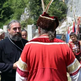 У манастиру Самоград одржане витешке игре у оквиру пројекта „Мегдан за Илиндан“
