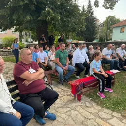 Протојереј Предраг Шћепановић одржао предавање у Бијелом Пољу