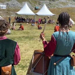 На Лукавици одржане витешке игре у оквиру пројекта „Мегдан за Илиндан”