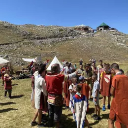 На Лукавици одржане витешке игре у оквиру пројекта „Мегдан за Илиндан”