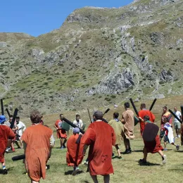 На Лукавици одржане витешке игре у оквиру пројекта „Мегдан за Илиндан”