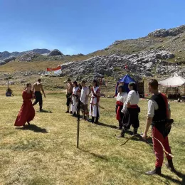 На Лукавици одржане витешке игре у оквиру пројекта „Мегдан за Илиндан”