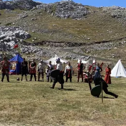 На Лукавици одржане витешке игре у оквиру пројекта „Мегдан за Илиндан”