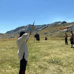 На Лукавици одржане витешке игре у оквиру пројекта „Мегдан за Илиндан”