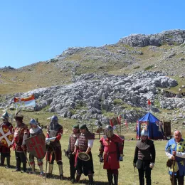 На Лукавици одржане витешке игре у оквиру пројекта „Мегдан за Илиндан”