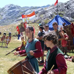 На Лукавици одржане витешке игре у оквиру пројекта „Мегдан за Илиндан”