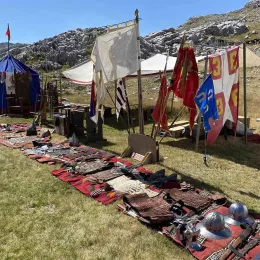 На Лукавици одржане витешке игре у оквиру пројекта „Мегдан за Илиндан”