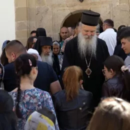 Епархија рашко-призренска дубоко забринута због најновијих хапшења Срба на Косову и Метохији