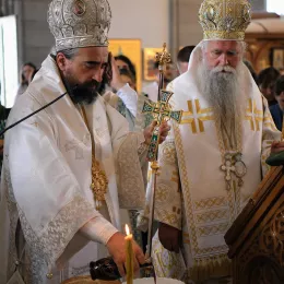 Прослављени Свети царски мученици Романови