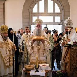 Прослављени Свети царски мученици Романови