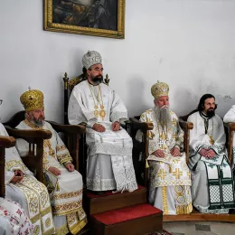 Прослављени Свети царски мученици Романови