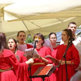 У манастиру Сомина освештана црква посвећена Чудотворној икони Мајке Божје „Умекшање злих срца“