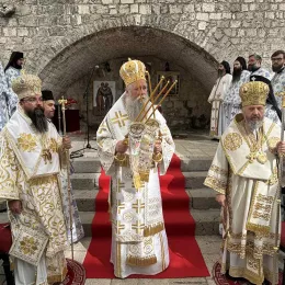 Петровдански сабор на Цетињу