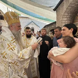 Петровдански сабор на Цетињу