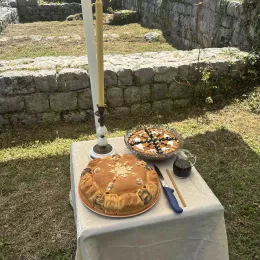 Петровдански сабор на Цетињу