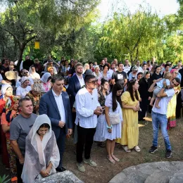 Сабор српске православне омладине Црне Горе