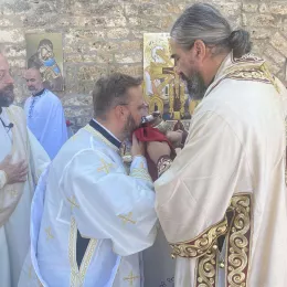 Петровдан молитвено и свенародно прослављен у Бијелом Пољу